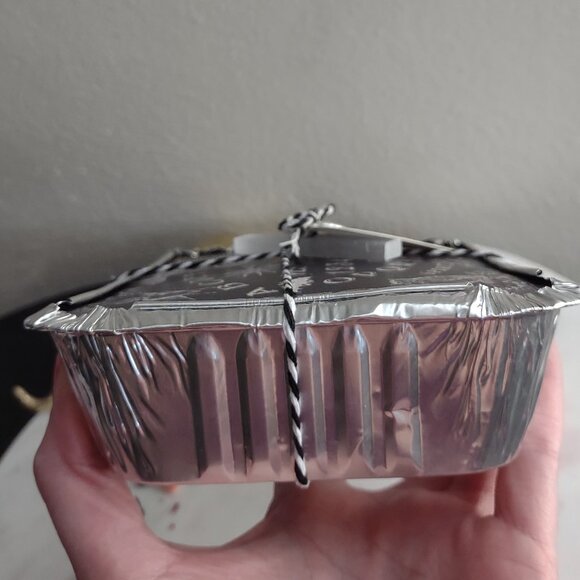 Witchy Snow Fae Potpourri Vanilla Bubblegum Scent with Selenite Blade & Add-ins - Picture 4 of 8